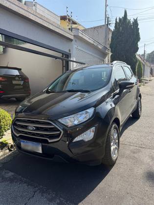 FORD ECOSPORT 1.5 TI-VCT FLEX SE AUTOMÁTICO